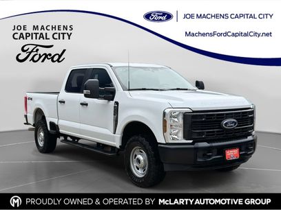 Used 2025 Ford F350 XL w/ XL Off-Road Package