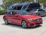 Used 2018 Mercedes-Benz C 300 Sedan image 3