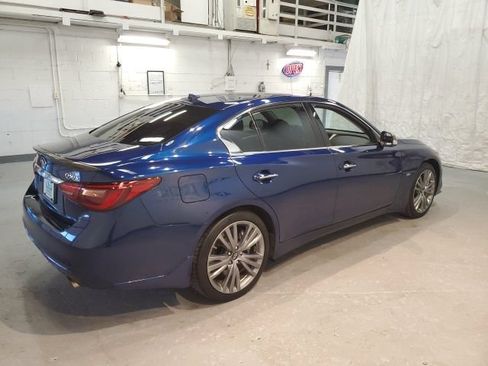 Used 2018 INFINITI Q50 Sport AWD/4WD image 6