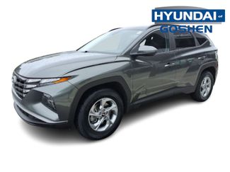Used 2022 Hyundai Tucson SEL w/ Cargo Package video 1