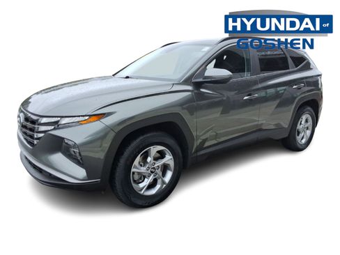 Used 2022 Hyundai Tucson SEL w/ Cargo Package image 1
