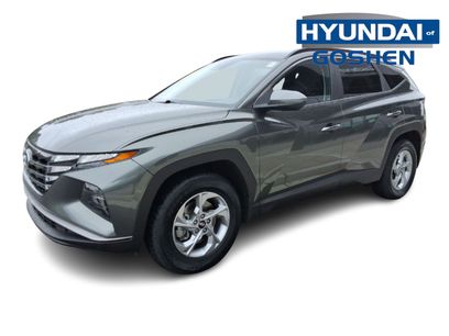 Used 2022 Hyundai Tucson SEL w/ Cargo Package