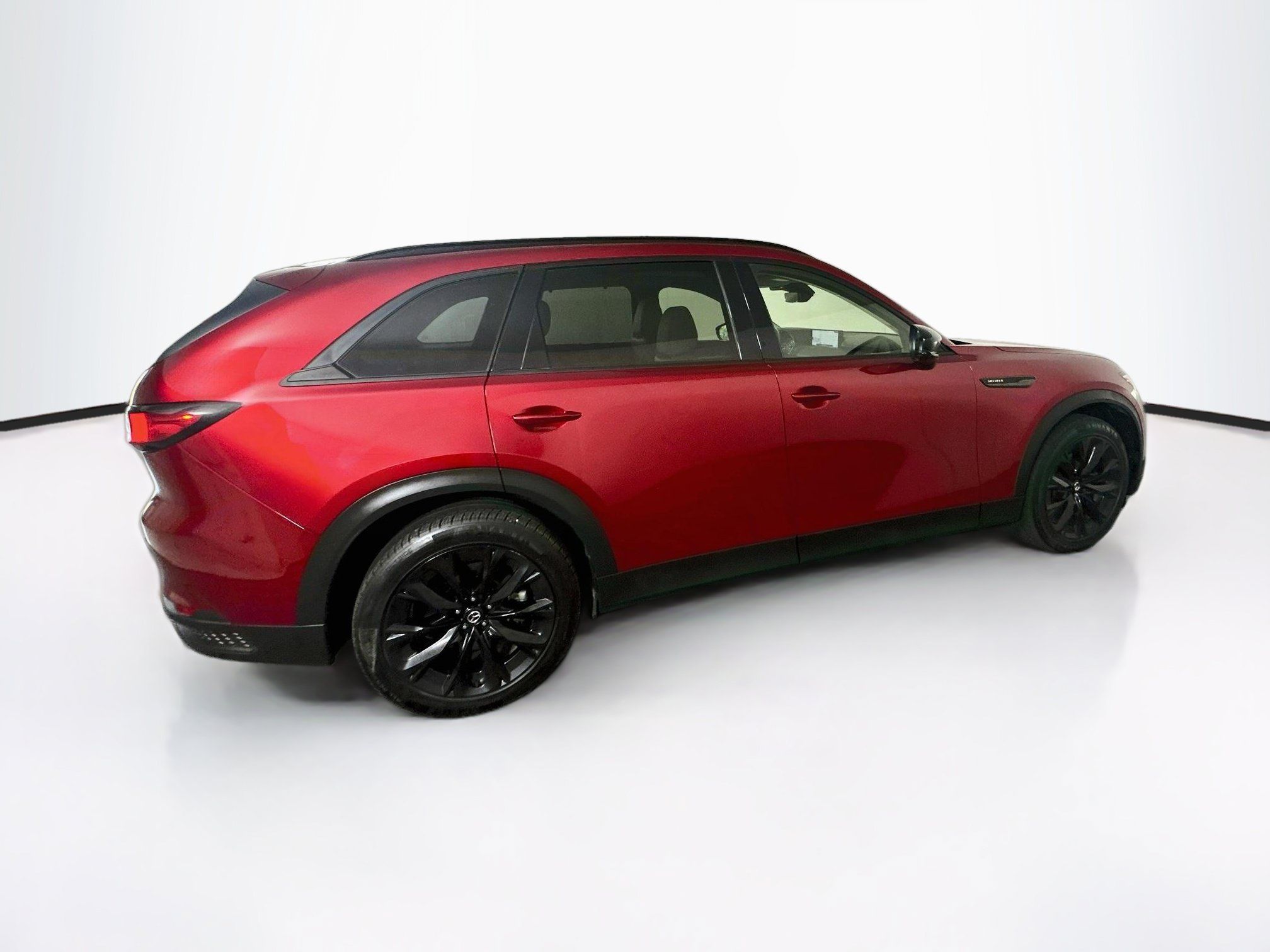 Used 2025 MAZDA CX-90 3.3 Turbo w/ Premium Sport Pkg AWD/4WD image 10