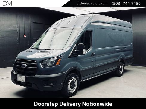 Used 2020 Ford Transit 250 148 High Roof Extended RWD image 1