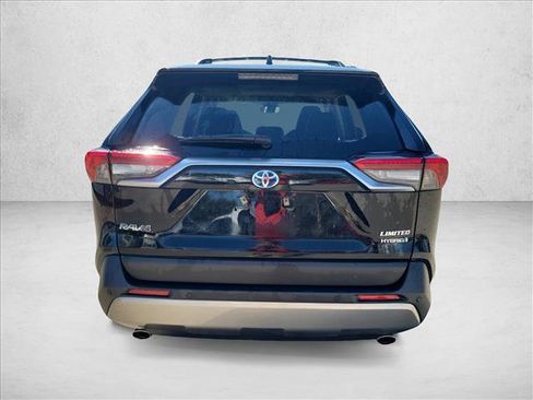 Used 2024 Toyota RAV4 Limited image 6