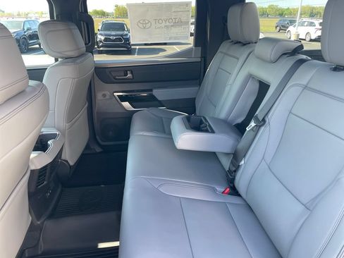 New 2026 Toyota Tundra Limited AWD/4WD image 28