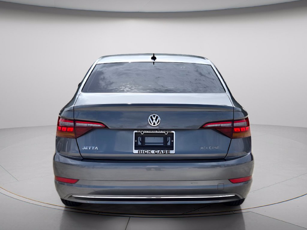 Used 2019 Volkswagen Jetta S w/ Driver Assistance Package FWD image 5