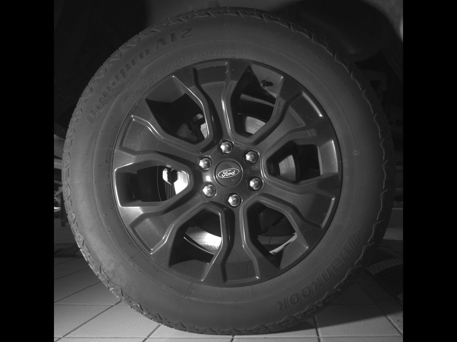 Used 2023 Ford F150 XL w/ STX Black Appearance Package AWD/4WD image 12