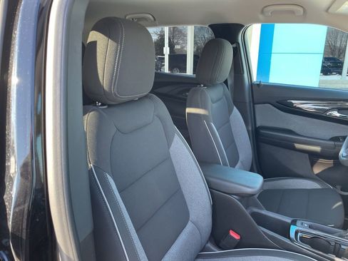 Used 2026 Chevrolet TrailBlazer LS w/ LS Convenience Package image 26