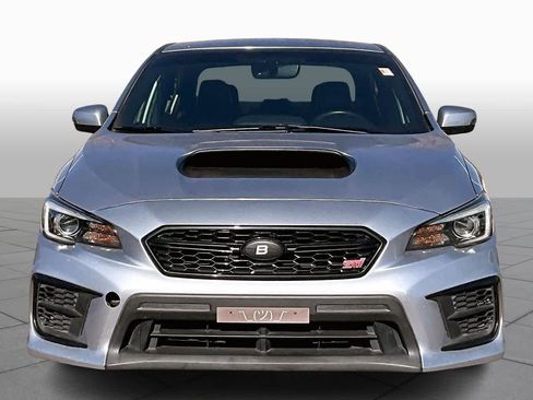 Used 2020 Subaru WRX STI w/ Popular Package #3 image 4