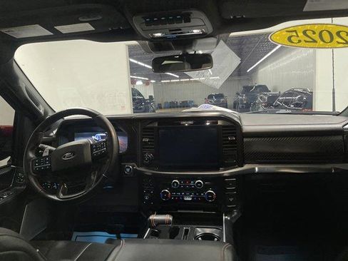 Used 2025 Ford F150 Raptor AWD/4WD image 16