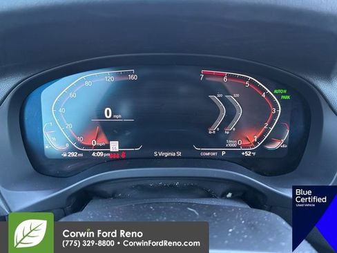 Used 2021 BMW X3 xDrive30i w/ Premium Package image 12