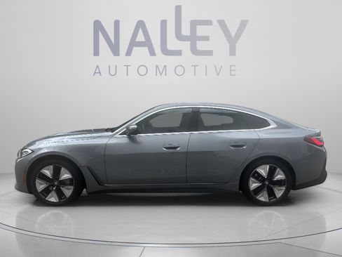 Used 2023 BMW i4 eDrive40 w/ Premium Package RWD image 3