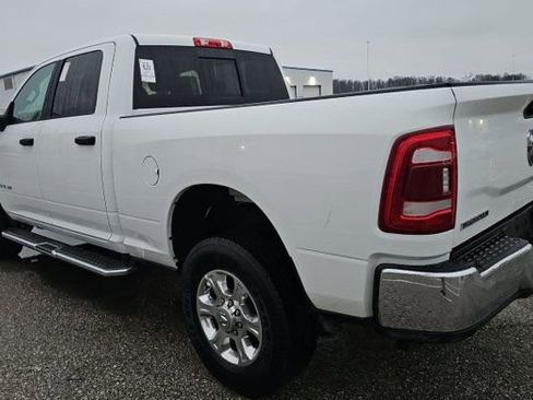 Used 2024 RAM 2500 Big Horn w/ Level 2 Equipment Group image 4