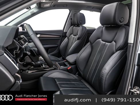 Used 2024 Audi Q5 e Prestige image 17