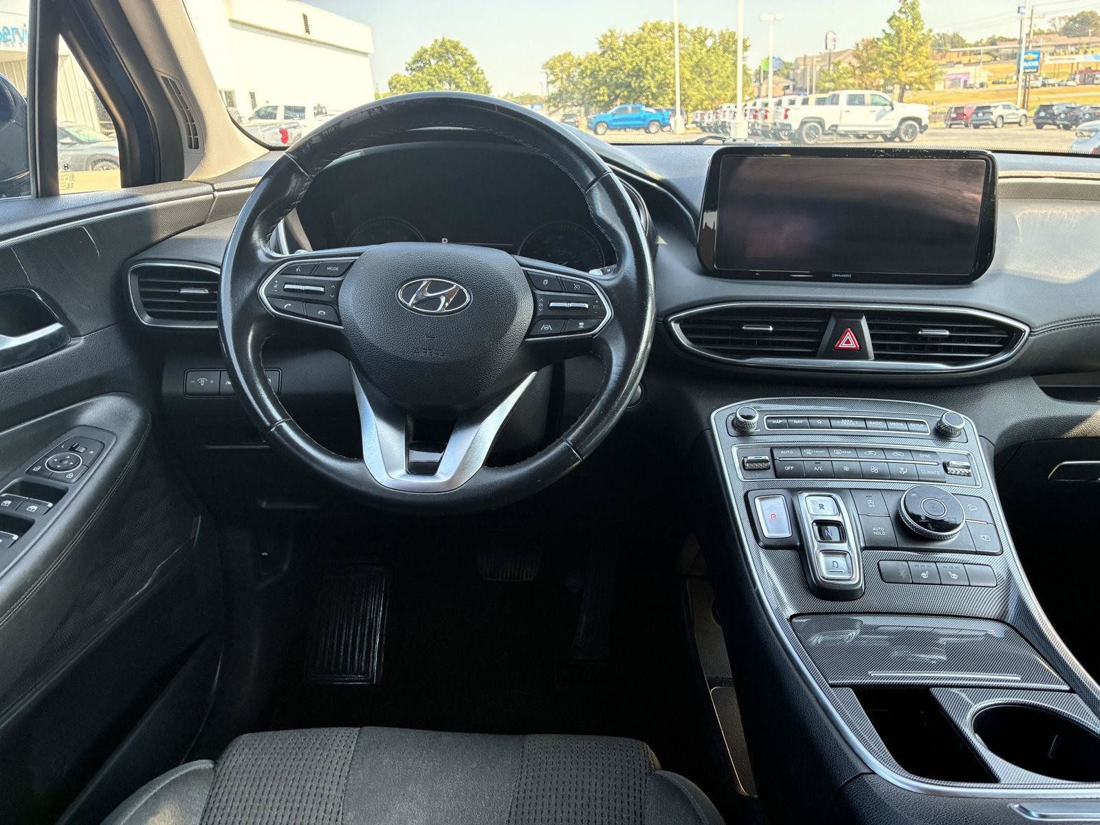 Used 2023 Hyundai Santa Fe SEL AWD/4WD image 13