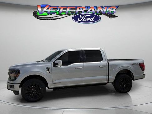 Used 2024 Ford F150 XLT w/ Equipment Group 302A MID AWD/4WD image 1
