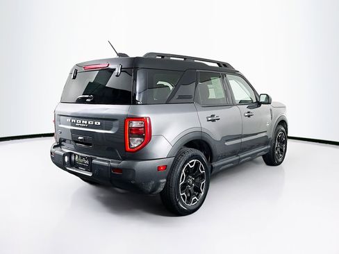 Used 2025 Ford Bronco Sport Outer Banks AWD/4WD image 9