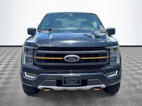 Used 2022 Ford F150 Tremor w/ Trailer Tow Package AWD/4WD image 2