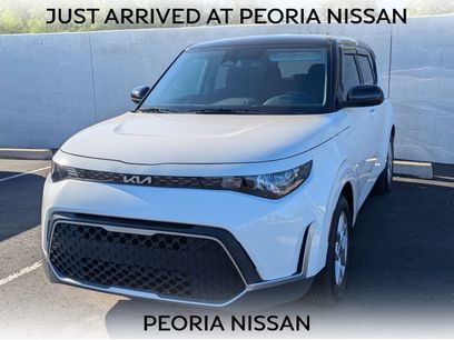 Used 2025 Kia Soul S