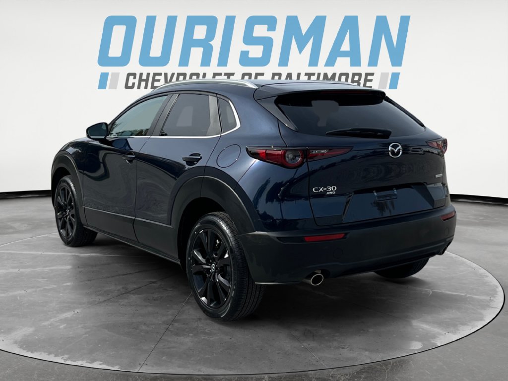 Used 2024 MAZDA CX-30 AWD 2.5 S w/ Select Sport Pkg image 4