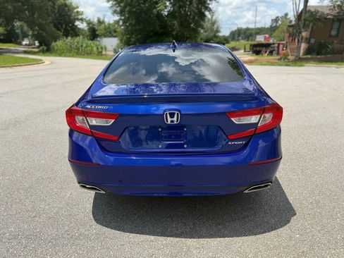 Used 2019 Honda Accord Sport image 5