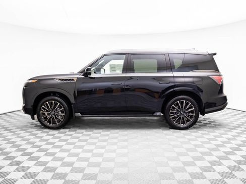 New 2026 INFINITI QX80 Autograph w/ Premium Cargo Package image 2