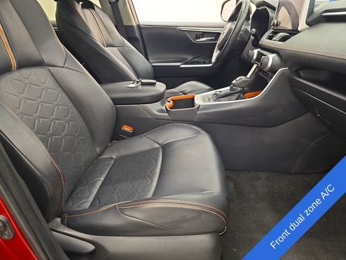 Used 2024 Toyota RAV4 Adventure AWD/4WD image 9