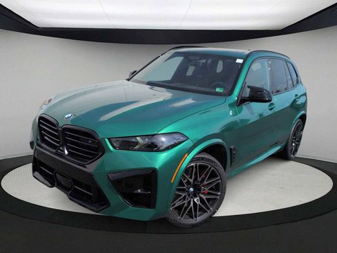 New 2026 BMW X5 M Competition w/ Executive Package image 1