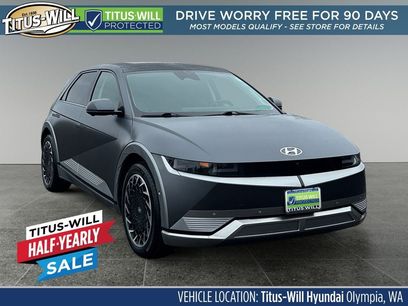 Used 2024 Hyundai Ioniq 5 Limited