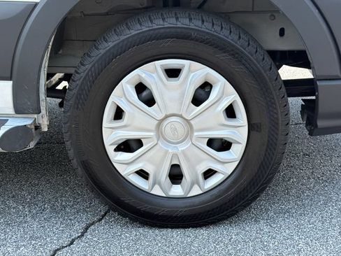 Certified 2025 Ford Transit 250 Low Roof w/ Exterior Upgrade Package RWD image 14