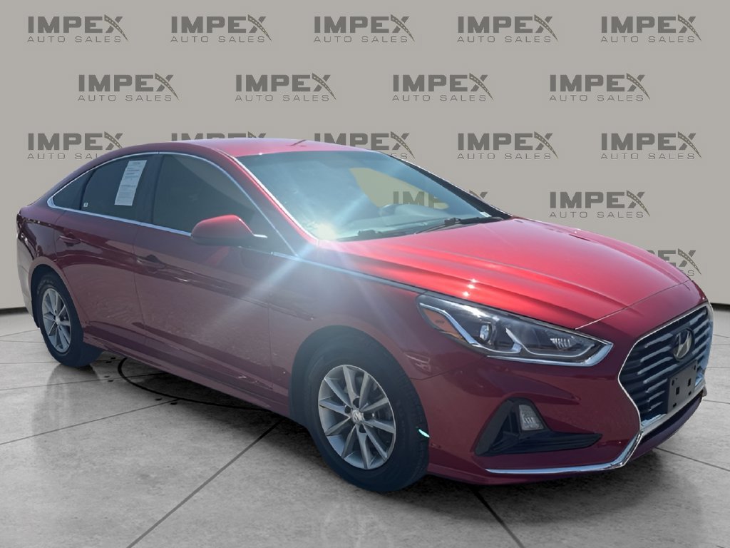 Used 2019 Hyundai Sonata SE FWD image 7