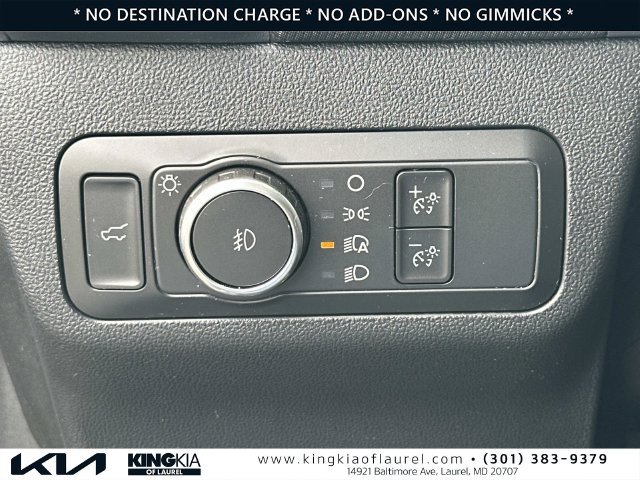 Used 2022 Ford Bronco Sport Outer Banks w/ Tech Package AWD/4WD image 14