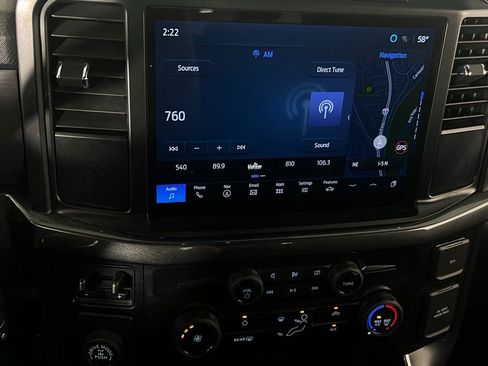 Used 2024 Ford F150 STX w/ Mobile Office Package image 21