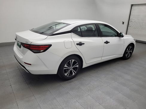 Used 2022 Nissan Sentra SV FWD image 10