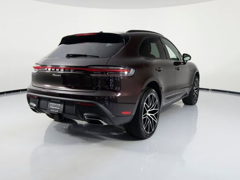 New 2026 Porsche Macan AWD/4WD image 12