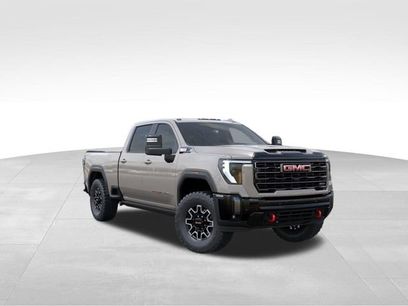 New 2026 GMC Sierra 2500 AT4X