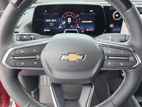 New 2026 Chevrolet Traverse High Country FWD image 36