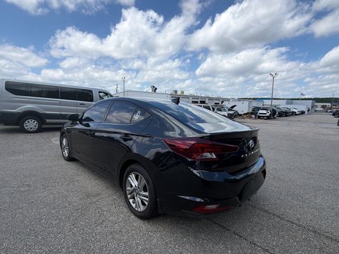 Used 2020 Hyundai Elantra SEL w/ Cargo Package (C1) FWD image 3