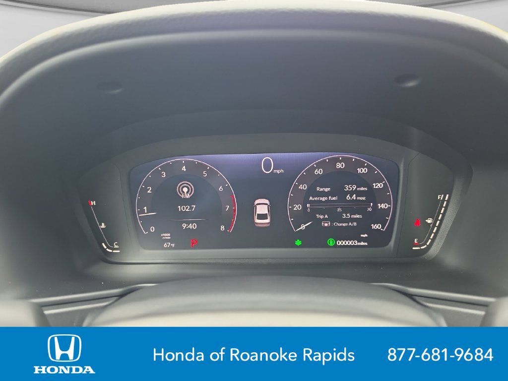 New 2026 Honda Accord LX image 14