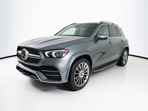 Used 2023 Mercedes-Benz GLE 350 image 3