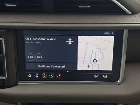 Used 2021 GMC Yukon XL Denali w/ Denali Premium Package image 38