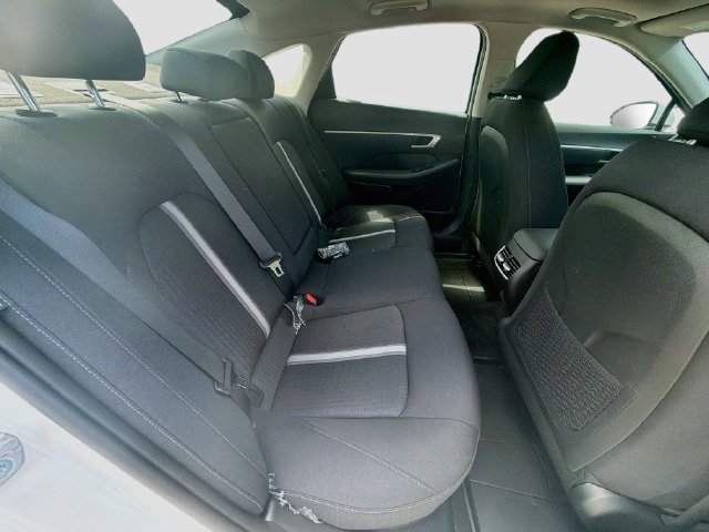 New 2026 Hyundai Sonata SEL FWD image 28