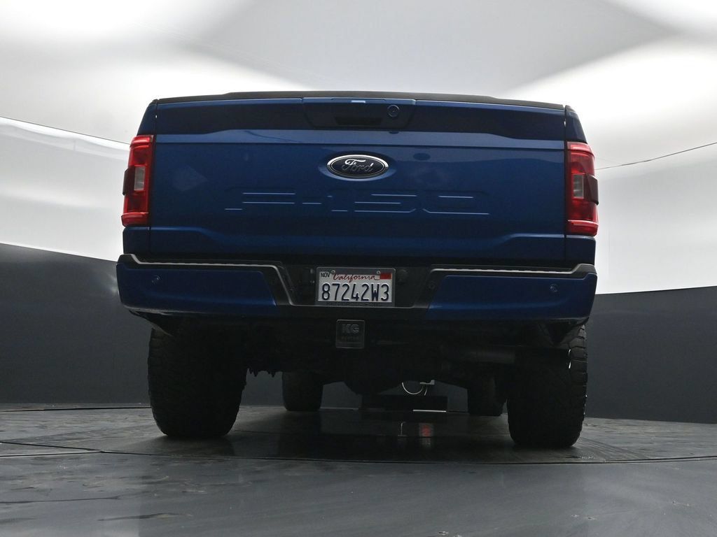 Used 2023 Ford F150 XLT w/ Equipment Group 302A High AWD/4WD image 46
