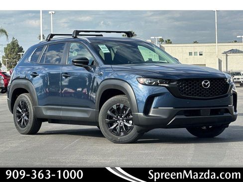 New 2026 MAZDA CX-50 2.5 Hybrid w/ Weather Package image 1