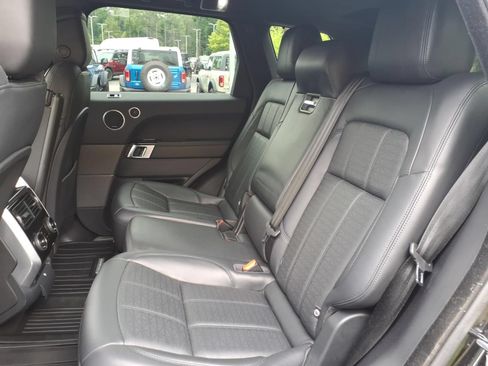 Used 2019 Land Rover Range Rover Sport HSE Dynamic AWD/4WD image 27