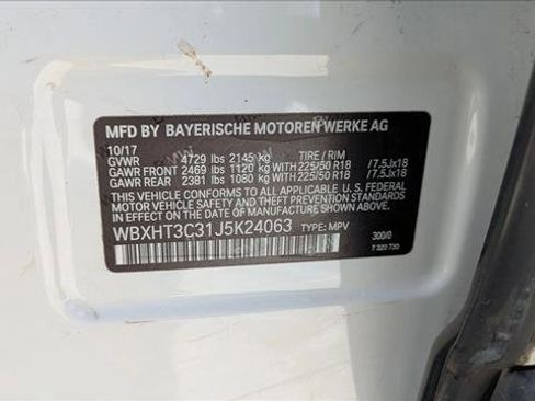 Used 2018 BMW X1 xDrive28i image 26