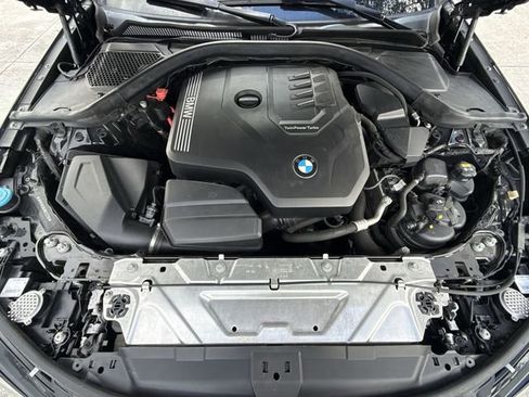 Used 2022 BMW 330i Sedan w/ Driving Assistance Package RWD image 27