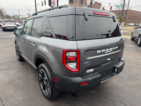 Used 2025 Ford Bronco Sport Outer Banks w/ Outer Banks Tech Package+ image 7