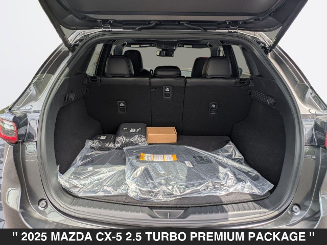 Used 2025 MAZDA CX-5 2.5 Turbo AWD/4WD image 33